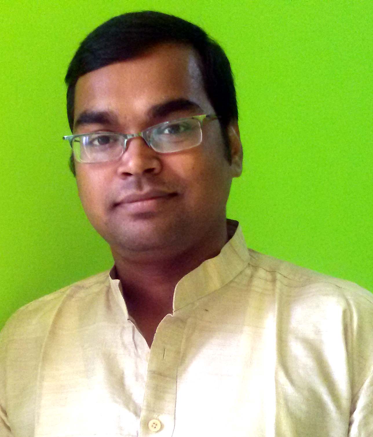Abhinandan Kumar